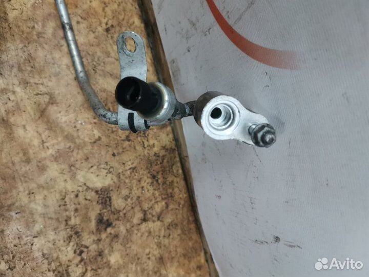 Трубка кондиционера Chevrolet Lacetti хетчбек 1.4