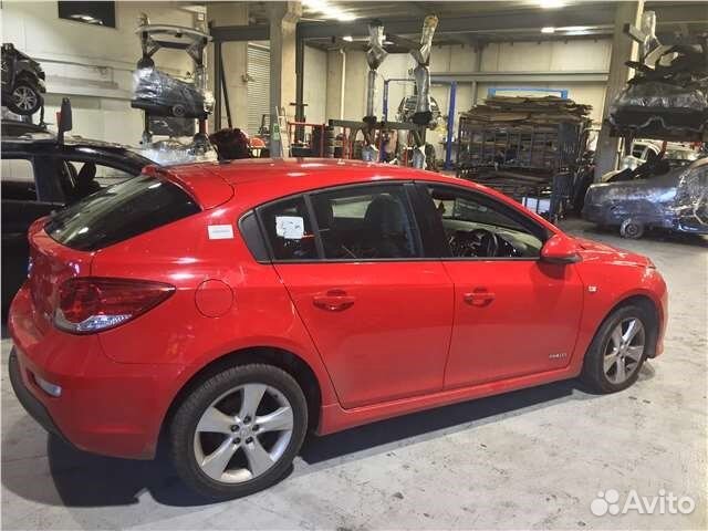 Разбор на запчасти Chevrolet Cruze