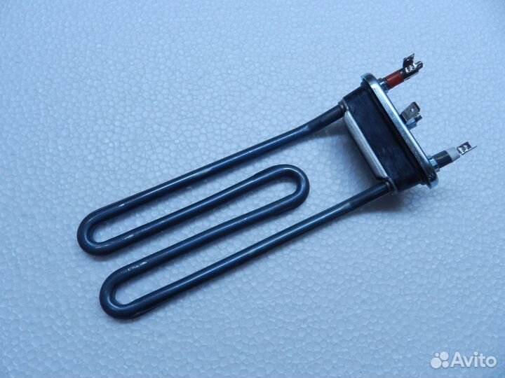 Тэн прямой, изугнутый для стиральной машины