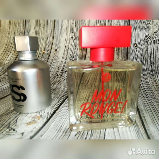 Туалетная вода женская yves rocher и Stellary