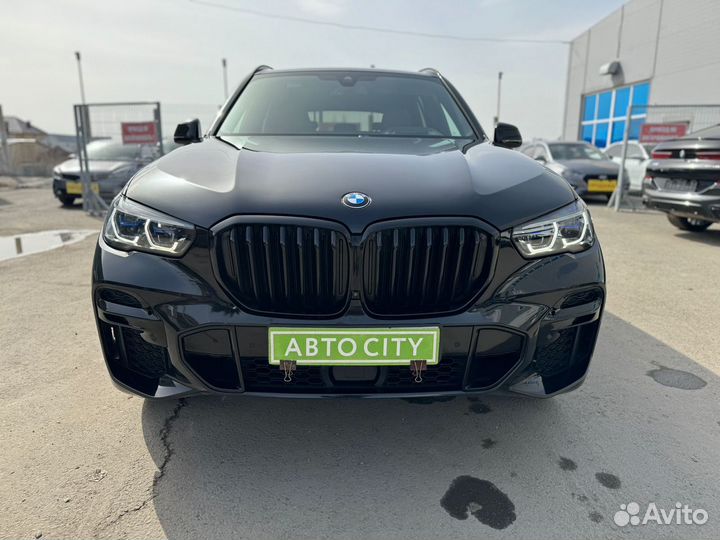 BMW X5 3.0 AT, 2022, 46 520 км