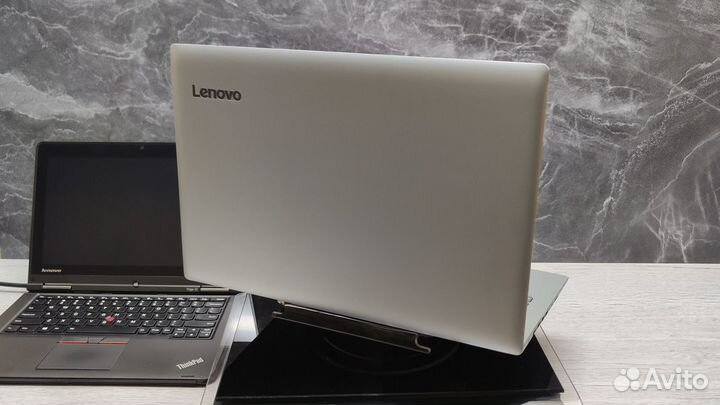 Ноутбук Lenovo / мощный / 15.6” / Intel core i7