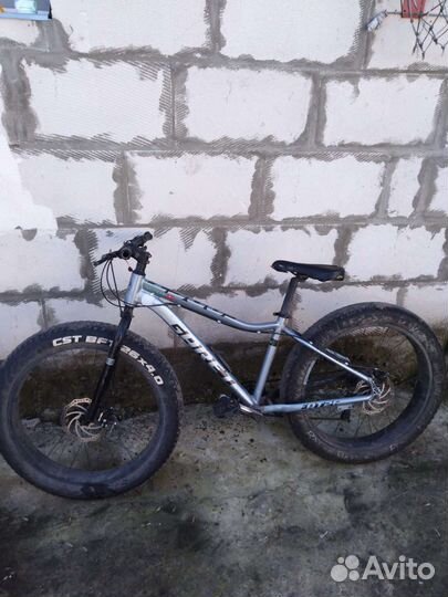 Велосипед фетбайк бу