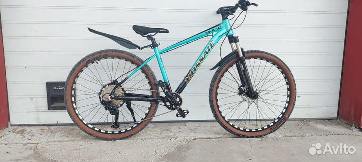 Велосипед (27,5М-А12)