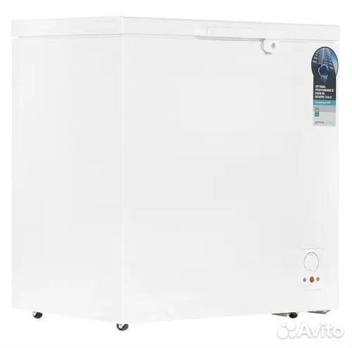 Морозильники Gorenje