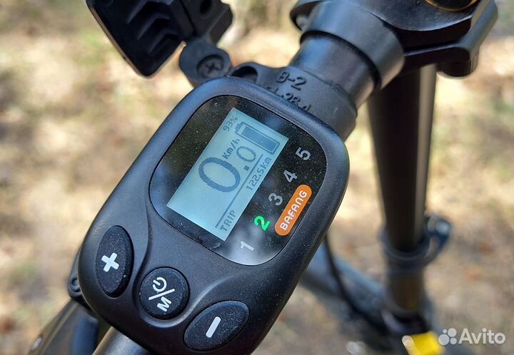 Электрический велосипед Outleap Zion E-Power