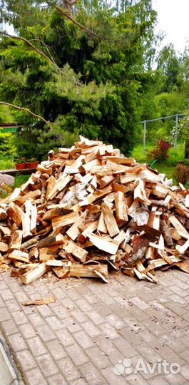 Дрова Ольховые любые подготовленные
