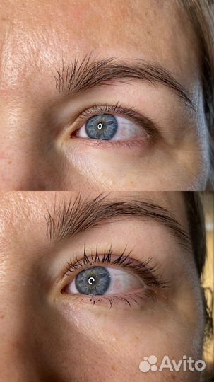 Ламинирование ресниц