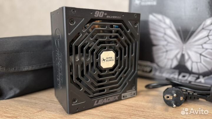 Блок питания Super Flower 850w
