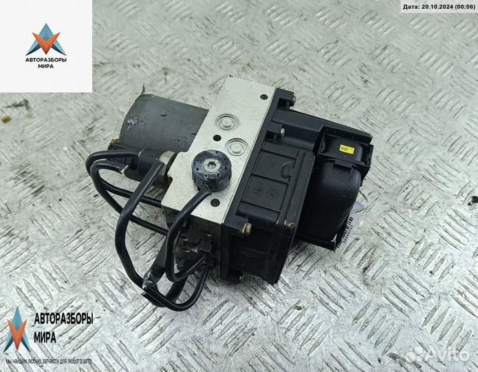 Блок ABS Volkswagen Passat B5 рест. 2003