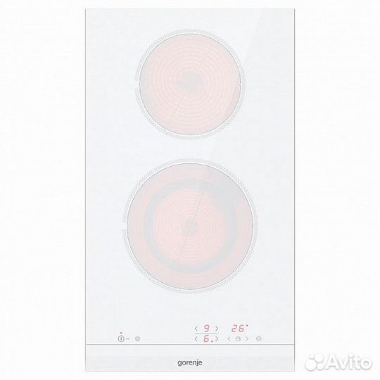 Встраиваемая электрическая варочная панель Gorenje ECT322wcsc