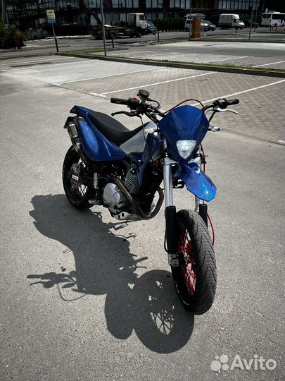 Baltmotors motard 250