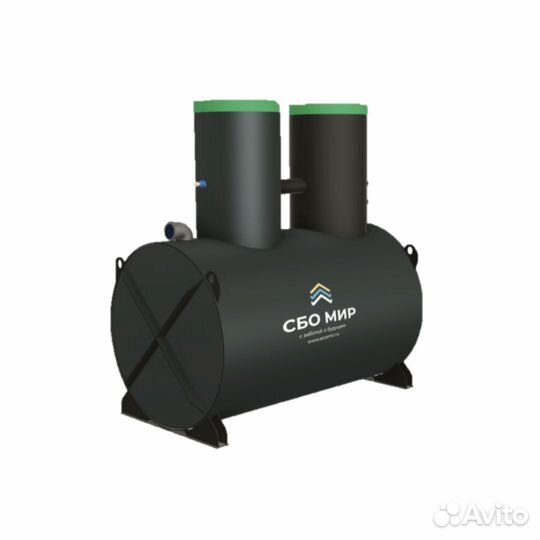 Септик для дома 