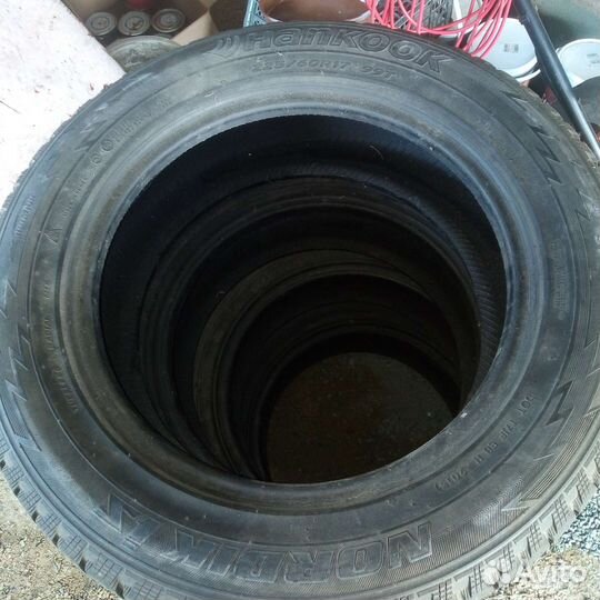 Hankook Nordik IS RW08 225/60 R17