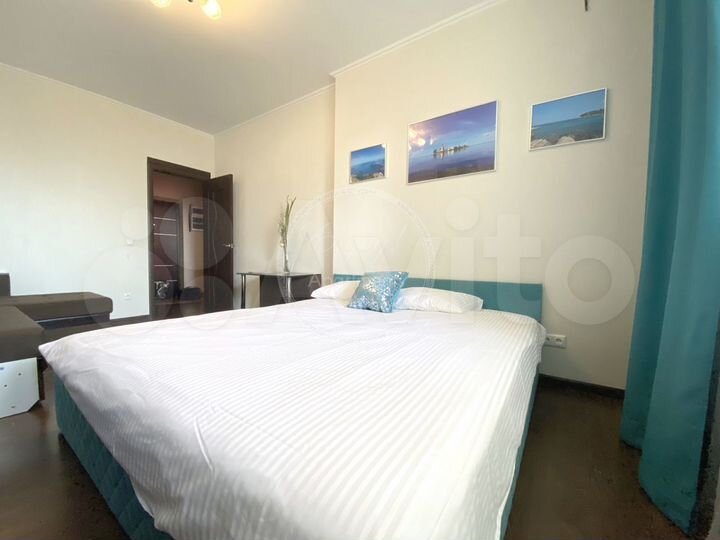 1-к. квартира, 46 м², 5/14 эт.