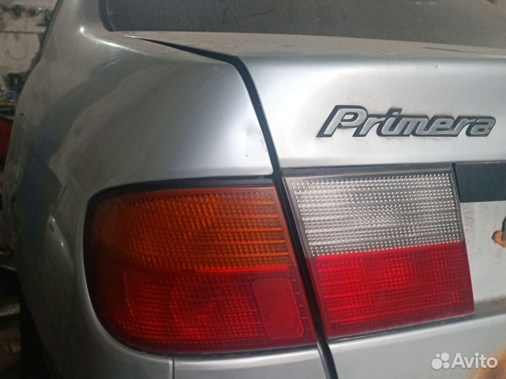 Задние фонари ниссан примера п11