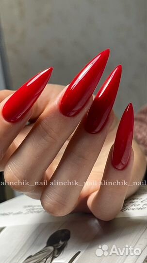 Маникюр ЖК Новая Охта