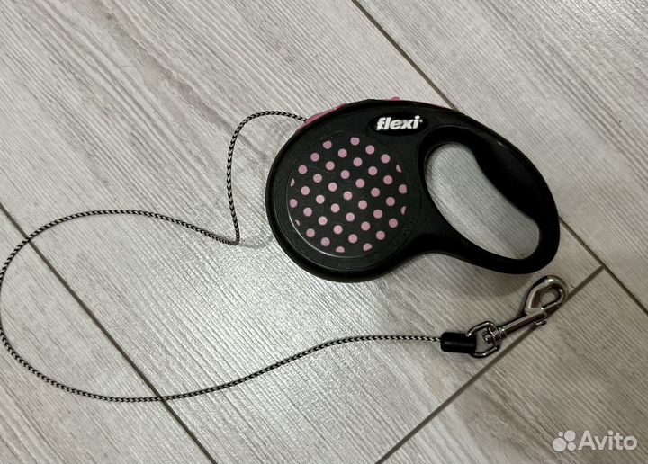 Поводок рулетка flexi 3м новый