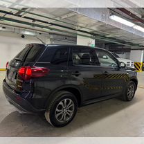 Suzuki Vitara 1.6 MT, 2019, битый, 98 909 км, с пробегом, цена 825 000 руб.