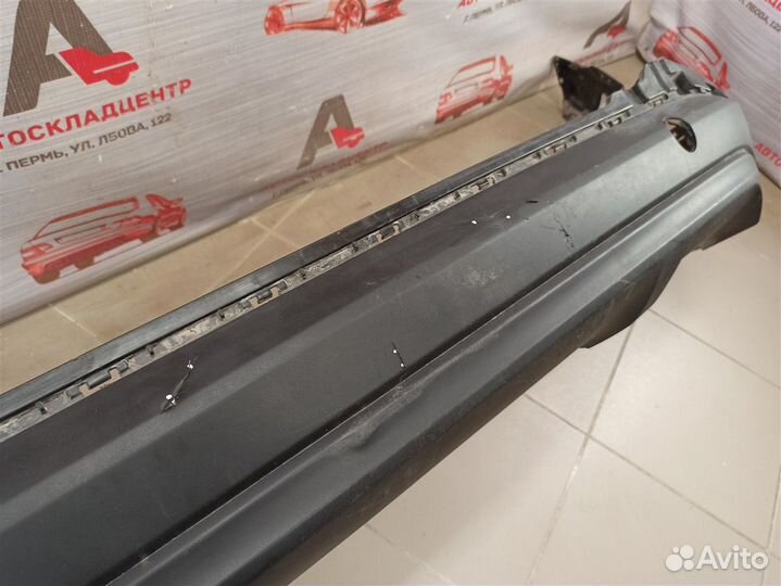 Бампер задний Hyundai Tucson (2015-Н.в.) 2018