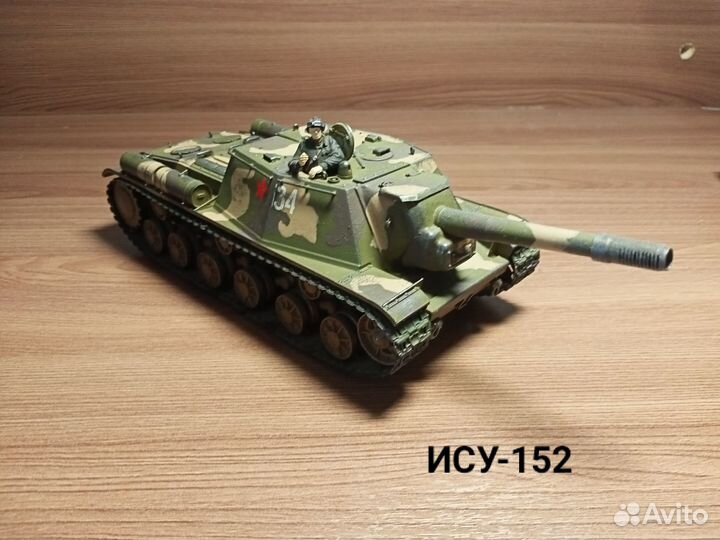 Модели техники в масштабе 1:35