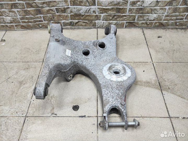 Рычаг подвески нижний задний левый Land Rover