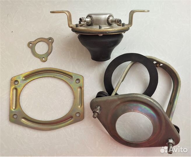 Колпачок Ступицы Ваз Жигули Хром др запчасти СССР