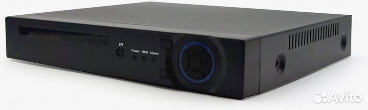 Комплект видеонаблюдения Стартовый 6 камер