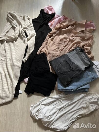 Одежда для беременных 44 пакетом