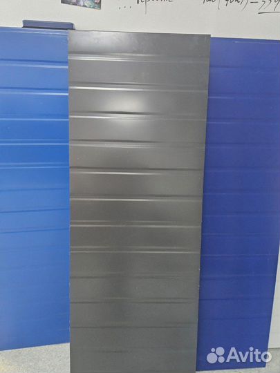 Сэндвич-панели c утеплителем минеральная вата