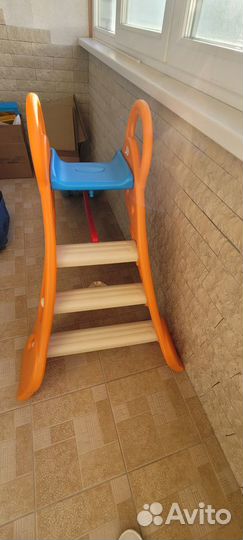 Детская горка