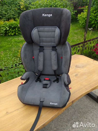Детское авто кресло