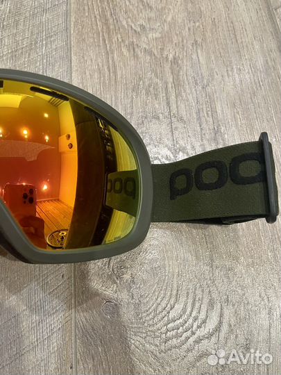 Очки маска Poc Fovea Clarity Pow JJ