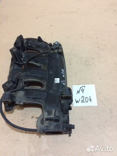 Коллектор впускной Mercedes W204