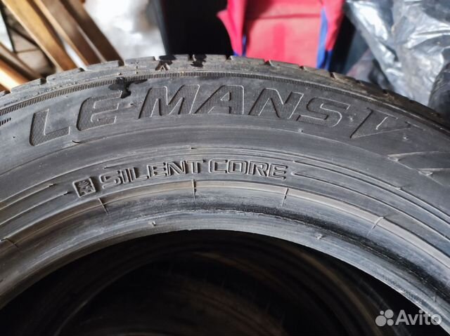 Dunlop Le Mans V 185/65 R15 купить в Томске | Авито