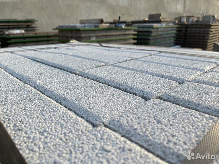 Тротуарная плитка