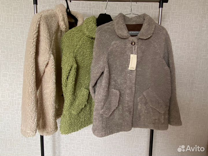 Куртка барашек44, 46,48