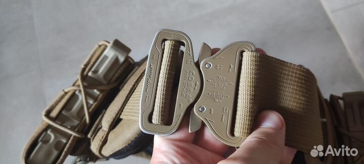 Штурмовой пояс (Варбелт) Ars Arma LPB