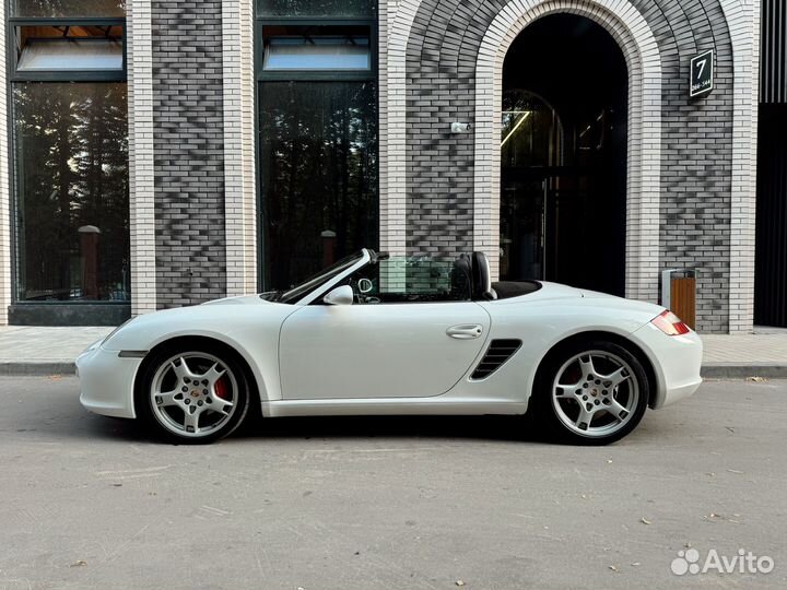 Porsche Boxster S 3.2 AT, 2006, 90 545 км