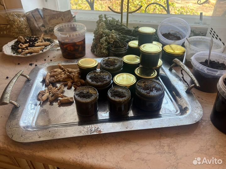 Подымающий мёд для мужчин