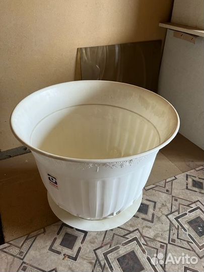 Горшок для цветов на 50 л