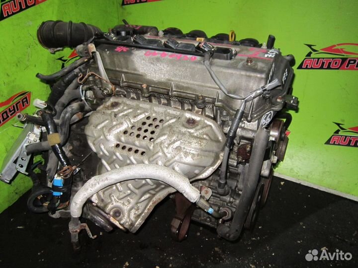 Двигатель (двс) 1ZZ-FE toyota allex