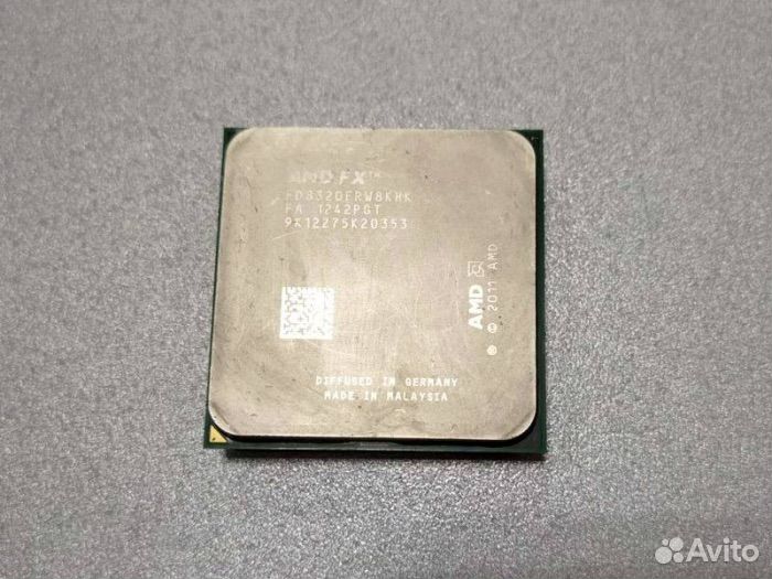 Fx-8320e