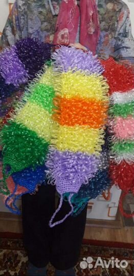 Мачалки, вехотки