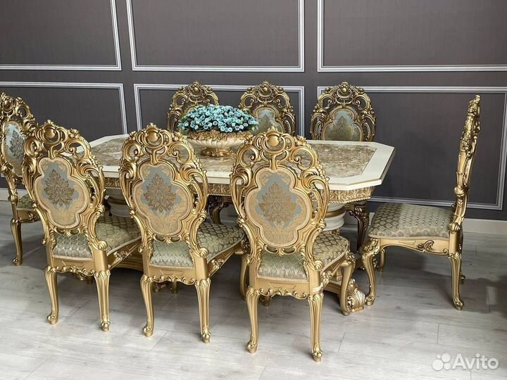 Стрлы и стулья новые