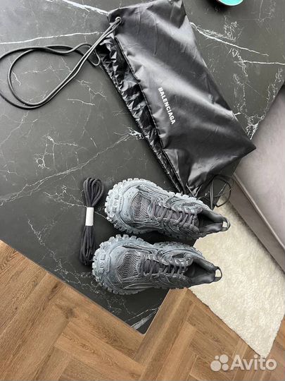 Balenciaga Defender Black Оригинал