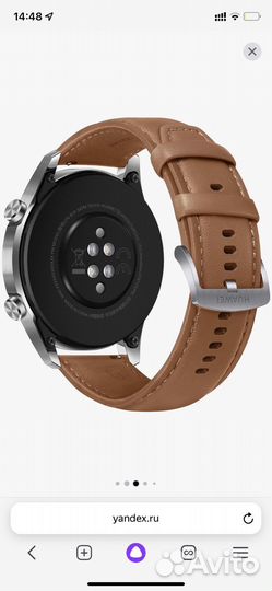 Смарт часы huawei watch gt 2
