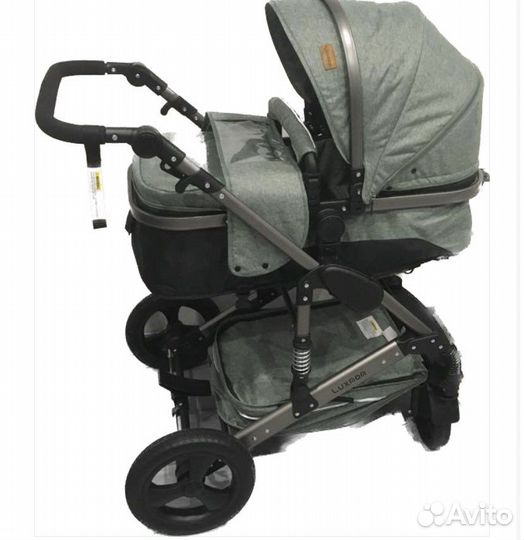 Коляска 3 в 1