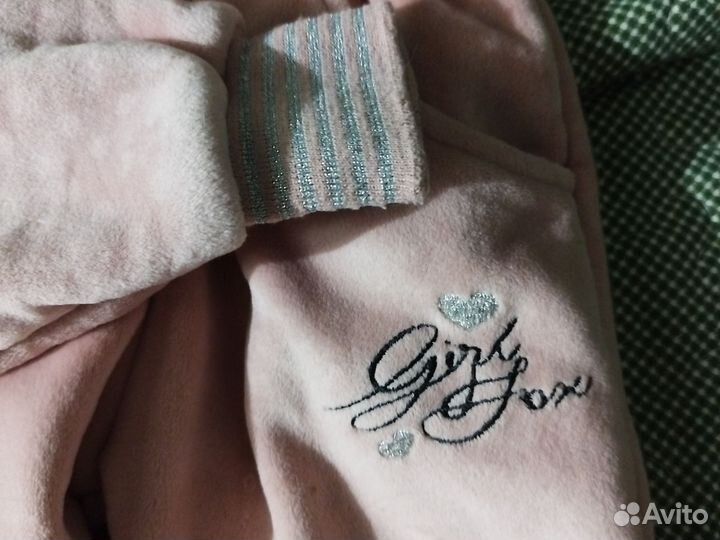 Спортивный костюм для девочки 98 104