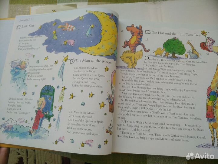 Книга на английском